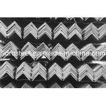 Galvanized Angle Iron (bar) for Construction